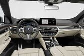 BMW 6 Series Gran Turismo (G32 LCI, facelift 2020) 2020 - present