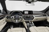 BMW 6 Series Gran Turismo (G32 LCI, facelift 2020) 620d (190 Hp) MHEV Steptronic 2020 - present