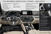 BMW 6 Series Gran Turismo (G32 LCI, facelift 2020) 2020 - present