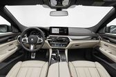 BMW 6 Series Gran Turismo (G32 LCI, facelift 2020) 2020 - present