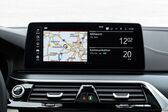 BMW 6 Series Gran Turismo (G32 LCI, facelift 2020) 2020 - present