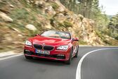 BMW 6 Series Convertible (F12 LCI, facelift 2015) 650i (450 Hp) Steptronic 2015 - 2018