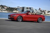 BMW 6 Series Convertible (F12 LCI, facelift 2015) 650i (450 Hp) Steptronic 2015 - 2018