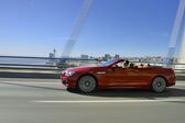 BMW 6 Series Convertible (F12 LCI, facelift 2015) 2015 - 2018