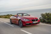 BMW 6 Series Convertible (F12 LCI, facelift 2015) 650i (450 Hp) xDrive Steptronic 2015 - 2018