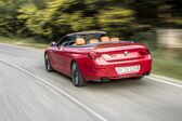 BMW 6 Series Convertible (F12 LCI, facelift 2015) 640d (313 Hp) Steptronic 2015 - 2018