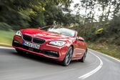 BMW 6 Series Convertible (F12 LCI, facelift 2015) 650i (450 Hp) Steptronic 2015 - 2018