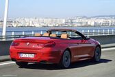 BMW 6 Series Convertible (F12 LCI, facelift 2015) 650i (450 Hp) xDrive Steptronic 2015 - 2018