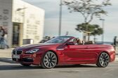 BMW 6 Series Convertible (F12 LCI, facelift 2015) 650i (450 Hp) Steptronic 2015 - 2018