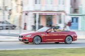 BMW 6 Series Convertible (F12 LCI, facelift 2015) 650i (450 Hp) Steptronic 2015 - 2018