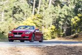 BMW 6 Series Convertible (F12 LCI, facelift 2015) 2015 - 2018