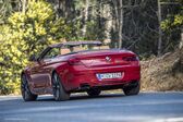 BMW 6 Series Convertible (F12 LCI, facelift 2015) 2015 - 2018