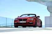 BMW 6 Series Convertible (F12 LCI, facelift 2015) 650i (450 Hp) Steptronic 2015 - 2018