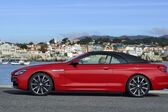 BMW 6 Series Convertible (F12 LCI, facelift 2015) 2015 - 2018