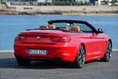 BMW 6 Series Convertible (F12 LCI, facelift 2015) 650i (450 Hp) xDrive Steptronic 2015 - 2018