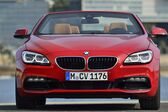 BMW 6 Series Convertible (F12 LCI, facelift 2015) 2015 - 2018