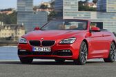 BMW 6 Series Convertible (F12 LCI, facelift 2015) 650i (450 Hp) xDrive Steptronic 2015 - 2018