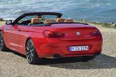 BMW 6 Series Convertible (F12 LCI, facelift 2015) 650i (450 Hp) Steptronic 2015 - 2018