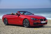 BMW 6 Series Convertible (F12 LCI, facelift 2015) 650i (450 Hp) xDrive Steptronic 2015 - 2018