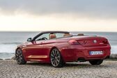 BMW 6 Series Convertible (F12 LCI, facelift 2015) 650i (450 Hp) Steptronic 2015 - 2018