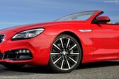 BMW 6 Series Convertible (F12 LCI, facelift 2015) 650i (450 Hp) Steptronic 2015 - 2018