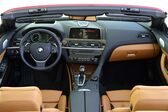 BMW 6 Series Convertible (F12 LCI, facelift 2015) 640d (313 Hp) Steptronic 2015 - 2018