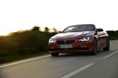 BMW 6 Series Convertible (F12 LCI, facelift 2015) 2015 - 2018