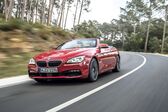 BMW 6 Series Convertible (F12 LCI, facelift 2015) 640d (313 Hp) Steptronic 2015 - 2018