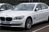 BMW 7 Series (F01 LCI, facelift 2012) 2012 - 2015