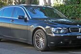 BMW 7 Series Long (E66) 745Li (333 Hp) Steptronic 2001 - 2005