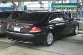 BMW 7 Series Long (E66) 745Li (333 Hp) Steptronic 2001 - 2005