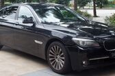 BMW 7 Series Long (F02) 750Li (408 Hp) Steptronic 2008 - 2011