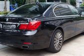 BMW 7 Series Long (F02) 750Li (408 Hp) Steptronic 2008 - 2011