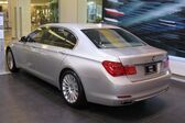 BMW 7 Series Long (F02) 750Li (408 Hp) Steptronic 2008 - 2011