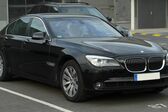 BMW 7 Series Long (F02) 2008 - 2011