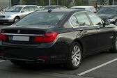 BMW 7 Series Long (F02) 750i (408 Hp) xDrive Steptronic 2009 - 2011