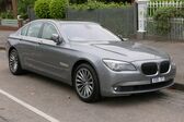 BMW 7 Series (F01) 730d (245 Hp) Steptronic DPF 2008 - 2011