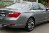 BMW 7 Series (F01) 760i (544 Hp) Automatic 2008 - 2011