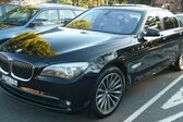 BMW 7 Series (F01) 760i (544 Hp) Automatic 2008 - 2011