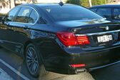 BMW 7 Series (F01) 750i (408 Hp) xDrive Steptronic 2009 - 2011