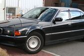 BMW 7 Series Long (E38) 740iL (286 Hp) Steptronic 1994 - 1996