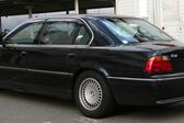 BMW 7 Series Long (E38) 740iL (286 Hp) Steptronic 1994 - 1996