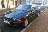 BMW 7 Series Long (E38) 740iL (286 Hp) Steptronic 1996 - 1998