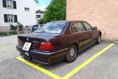 BMW 7 Series Long (E38) 728iL (193 Hp) Steptronic 1995 - 1998