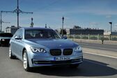 BMW 7 Series ActiveHybrid (F01h LCI, facelift 2012) 2012 - 2015