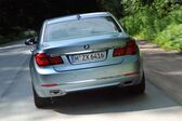 BMW 7 Series ActiveHybrid (F01h LCI, facelift 2012) 2012 - 2015