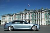 BMW 7 Series ActiveHybrid (F01h LCI, facelift 2012) 2012 - 2015