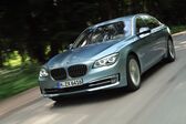 BMW 7 Series ActiveHybrid (F01h LCI, facelift 2012) 2012 - 2015
