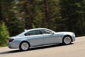BMW 7 Series ActiveHybrid (F01h LCI, facelift 2012) 2012 - 2015