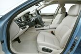 BMW 7 Series ActiveHybrid (F01h LCI, facelift 2012) 2012 - 2015